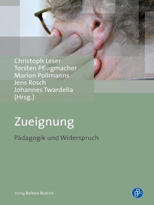 cover image of Zueignung